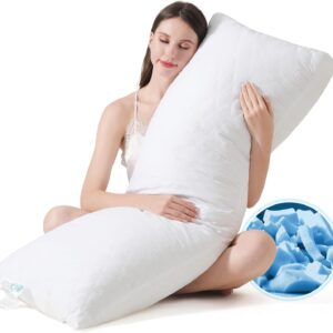 Orvetex Hot Selling Customizable logo Size Pillow with Rolled Edges Filling Memory Foam Pillow
