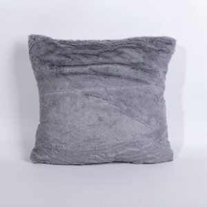 Home office luxurious delicate pillow factory design, detachable and washable square pillow, short hair technology, soft