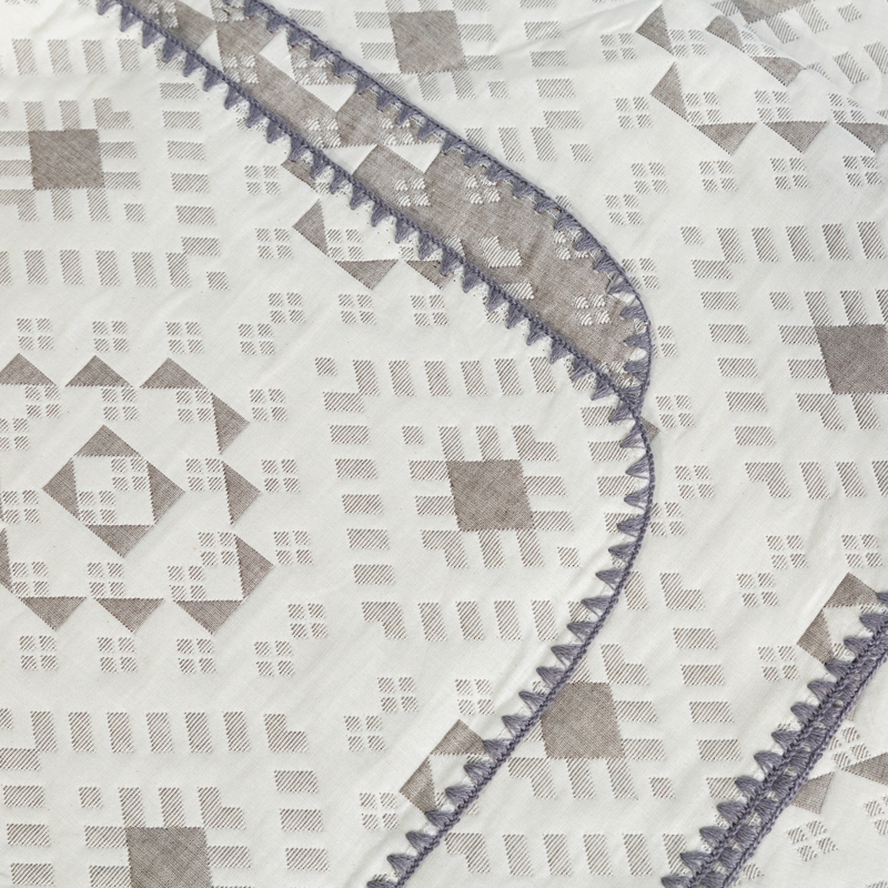 Customize Quilting Stitching Bedding Set Quilted Comforter Factory Supply Adults for Home Using - Image 3