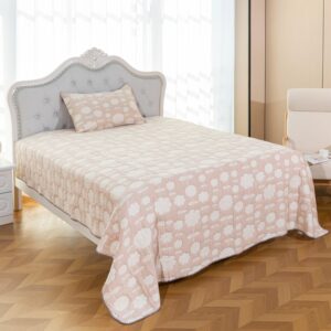 China Factory Direct Quilting Design 100% POLY Quilt Set Bedding Sets Wholesale For Home Bed