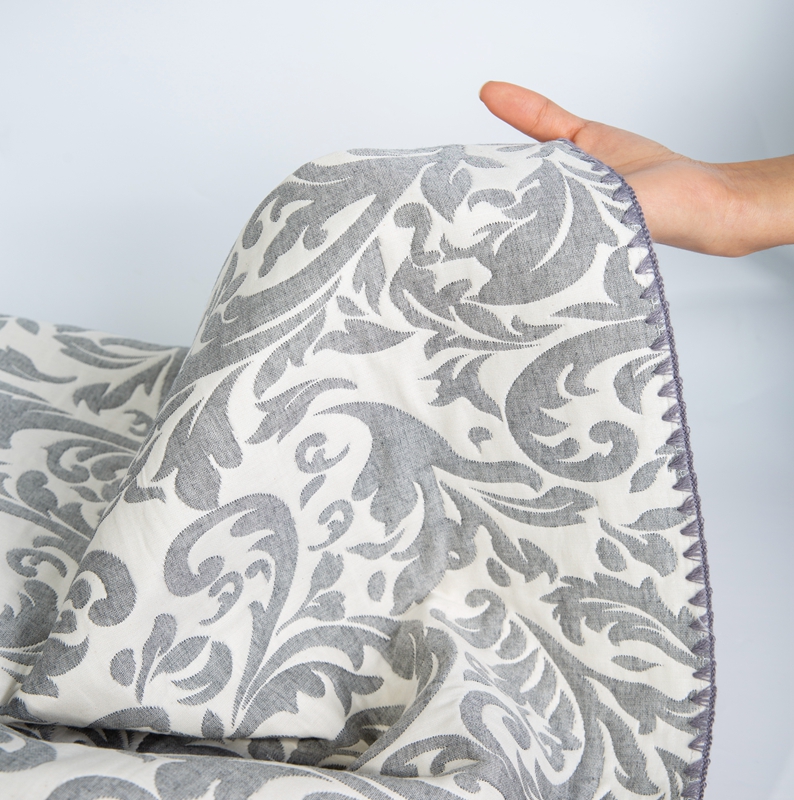 Luxury Quilting Comforters-Hot Selling New Design Factory 100% POLY Breathable Bed Cover Set - Image 3