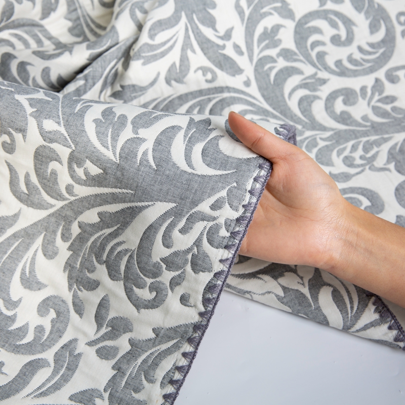 Luxury Quilting Comforters-Hot Selling New Design Factory 100% POLY Breathable Bed Cover Set - Image 5