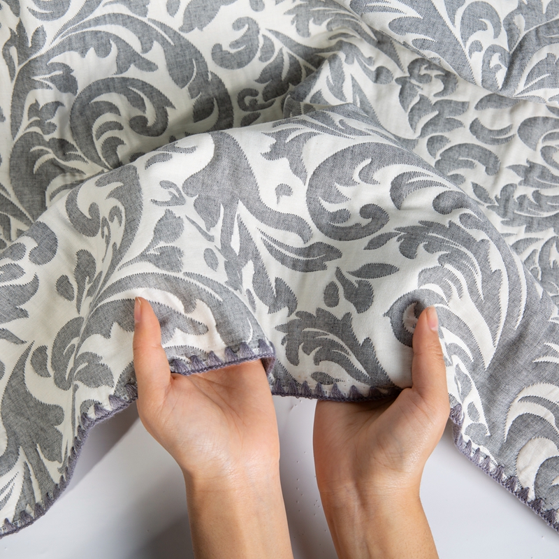 Luxury Quilting Comforters-Hot Selling New Design Factory 100% POLY Breathable Bed Cover Set - Image 6