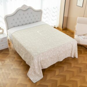 Customize Factory Price Quilting All-Season High Quality Comforters Bed Cover Bed Protector with Home Using