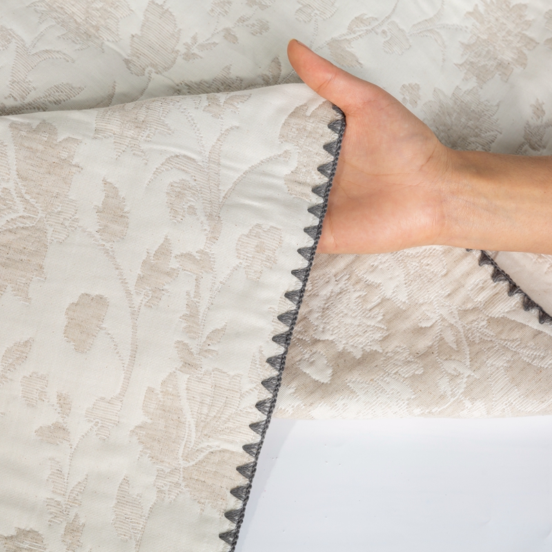 Customize Factory Price Quilting All-Season High Quality Comforters Bed Cover Bed Protector with Home Using - Image 5