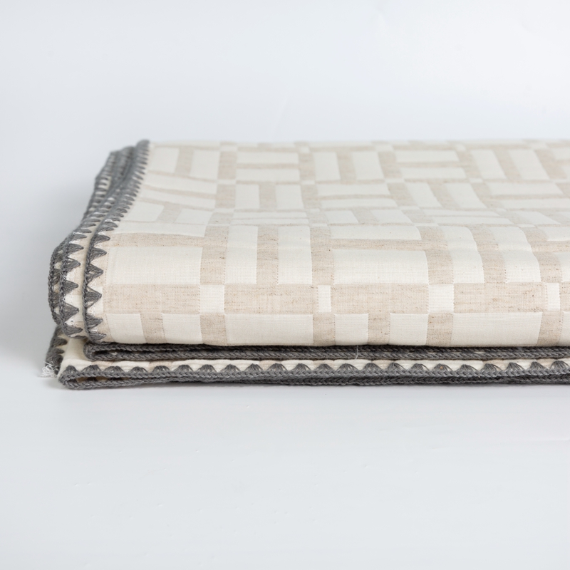 High Quality Wholesale Factory Customize Quilted Comforter Bedspread Home Textile for Bedroom Bed - Image 2