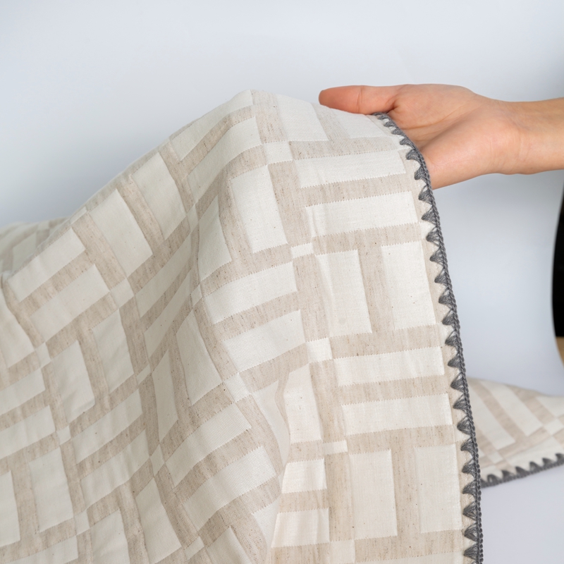 High Quality Wholesale Factory Customize Quilted Comforter Bedspread Home Textile for Bedroom Bed - Image 4