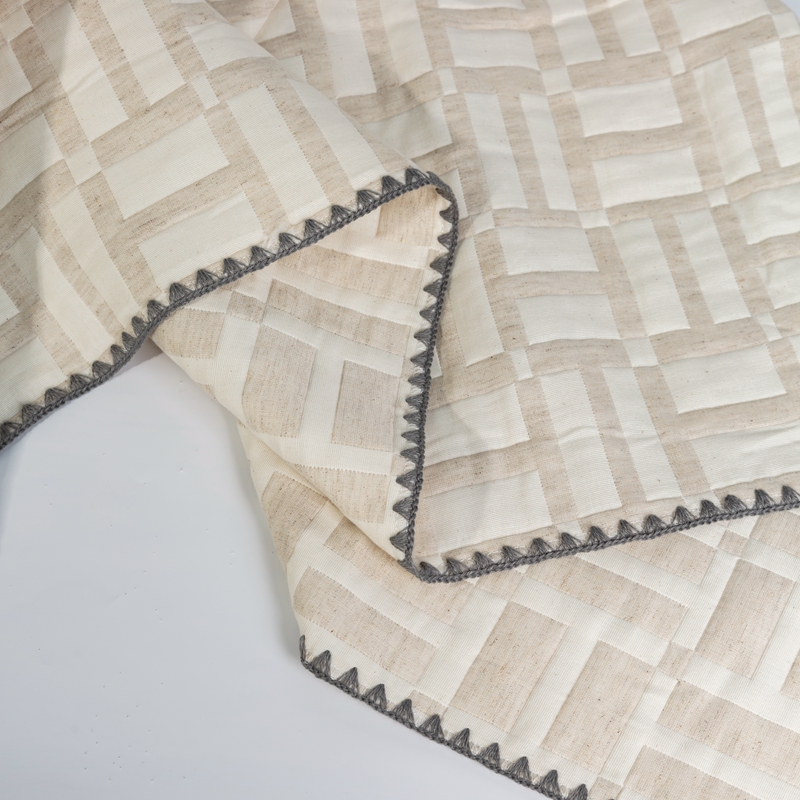 High Quality Wholesale Factory Customize Quilted Comforter Bedspread Home Textile for Bedroom Bed - Image 5