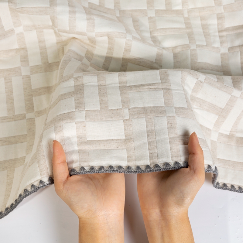 High Quality Wholesale Factory Customize Quilted Comforter Bedspread Home Textile for Bedroom Bed - Image 7