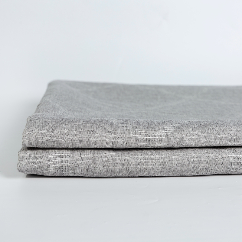 Luxury Factory Selling Quilted Comforter 100% POLY Gray Bedroom Quilting Medium Weight For Home - Image 2