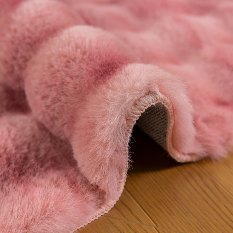 Hot Selling Factory Soft and Fluffy Artificial Fur Blanket, Rug, Indoor Daycare, Home Decoration Blanket - Image 5