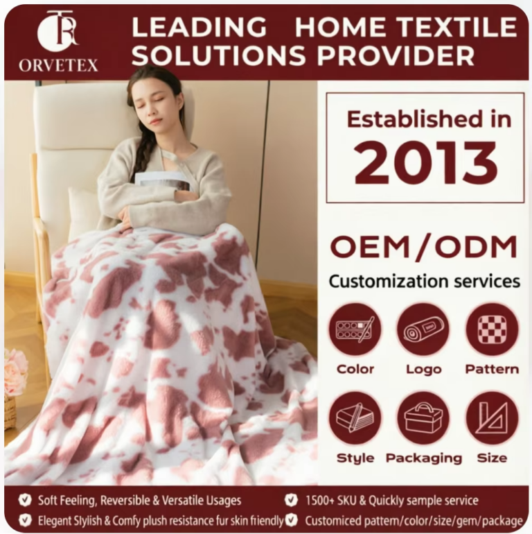 Beyond Warmth: Why Functional Flannel Blankets Are Gaining Popularity