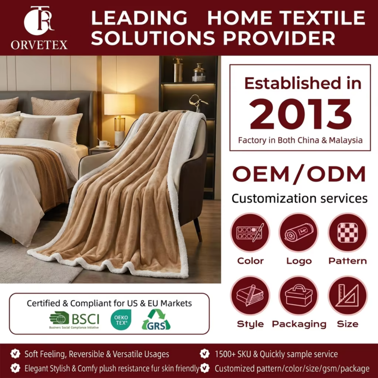 Why Double-Layer Flannel Blankets Deliver More Than Just Extra Warmth