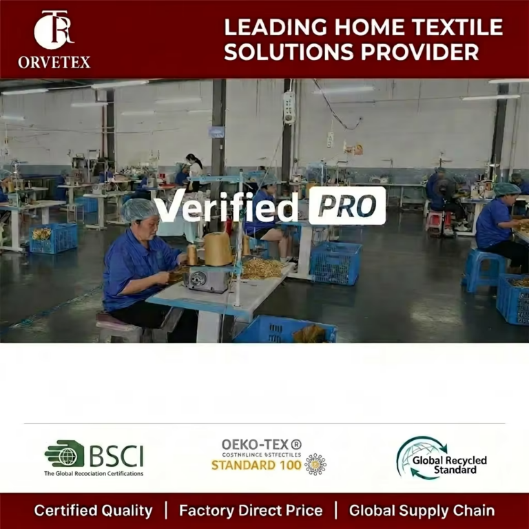 Custom Blanket Manufacturing: How OEM Solutions Help Brands Build Unique Home Textile Products