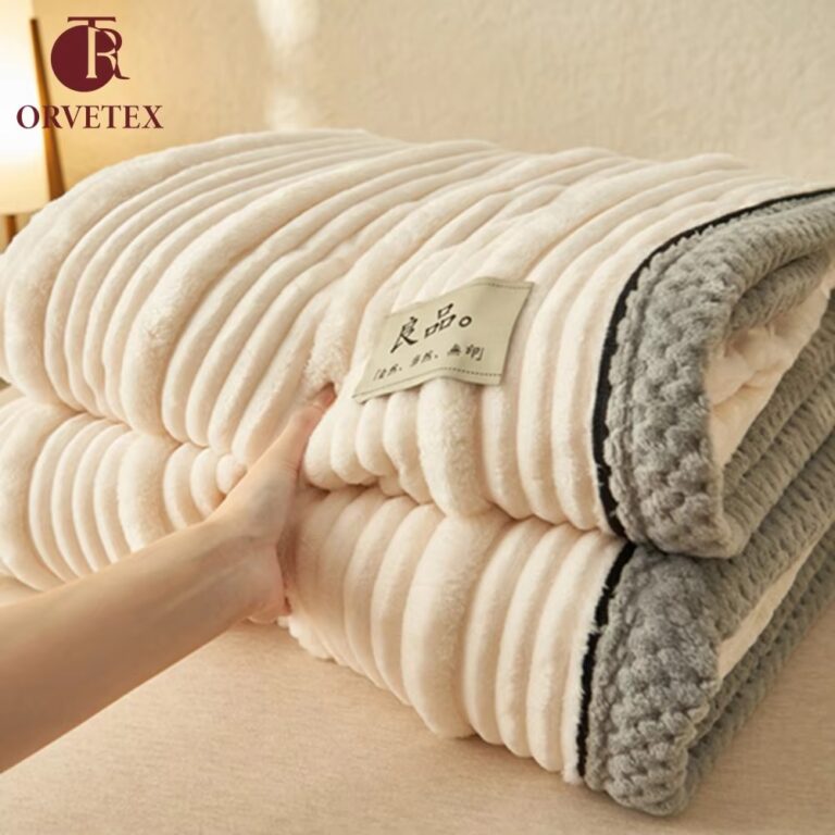 How to Choose the Right Blanket Supplier for Your Brand: A Complete B2B Buying Guide