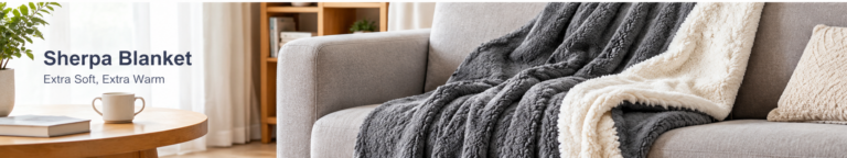 Custom Blanket Manufacturer | OEM & ODM Supplier | OrveTextile