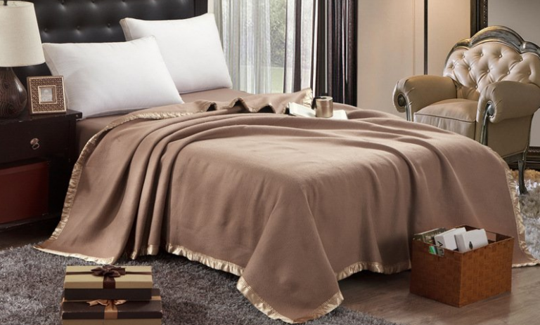 Hotel Blanket Manufacturer for Global Hospitality Buyers